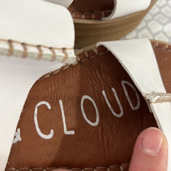 Musse & Cloud sandals size 10 - Picture 4 of 7